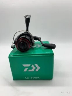 Daiwa Moulinet De Pêche Spinning Daïwa LG 2000A