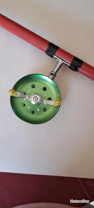 Moulinet Lancer Et Tambour 3 Moulinet Lancer Et Tambour