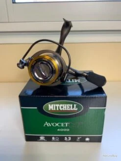 Moulinets De Pêche Mitchell Avocet RZT 4000