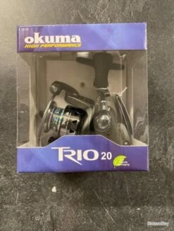 OKUMA MOULINET TRIO20