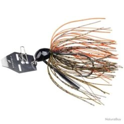 Daiwa PROREX TG Bladed Jig (chatterbait Arkie) 10 N°6/0 Zarigani