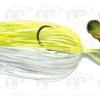 Rapala Chatterbait Rap V Perch Bladed Jig 21 G Silver Fluorescent Chartreuse Uv -Daiwcia Magasin 00001 Rapala Chatterbait Rap V Perch Bladed Jig 21 g Silver Fluorescent Chartreuse Uv