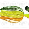 Rapala Chatterbait Rap V Perch Bladed Jig Firetiger 10 G -Daiwcia Magasin 00001 Rapala Chatterbait Rap V Perch Bladed Jig Firetiger 10 g