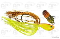 Rapala Chatterbait Rap V Perch Bladed Jig Hot Tiger 10 G