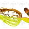 Rapala Chatterbait Rap V Perch Bladed Jig Hot Tiger 15 G -Daiwcia Magasin 00001 Rapala Chatterbait Rap V Perch Bladed Jig Hot Tiger 15 g
