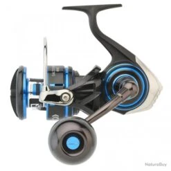 Saltist MQ 8000 H 2021 Moulinet Peche Exo Daiwa