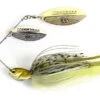 Spinner - Bait Megabass Sv-3 1/2 Double Willow AYU -Daiwcia Magasin 00001 Spinner Bait Megabass Sv 3 1 2 Double Willow AYU