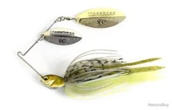 Spinner - Bait Megabass Sv-3 1/2 Double Willow AYU