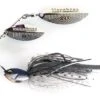 Spinner - Bait Megabass Sv-3 1/2 Double Willow HASU -Daiwcia Magasin 00001 Spinner Bait Megabass Sv 3 1 2 Double Willow HASU