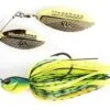 Spinner - Bait Megabass Sv-3 3/8 Double Willow HOT TIGER -Daiwcia Magasin 00001 Spinner Bait Megabass Sv 3 3 8 Double Willow HOT TIGER