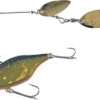 Spinner - Bait Sawamura One Up Viblade 305 2 Spinner - Bait Sawamura One Up Viblade 305 -Daiwcia Magasin 00001 Spinner Bait Sawamura One Up Viblade 305