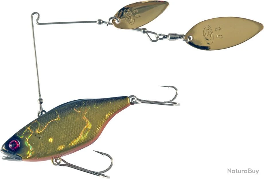 Spinner - Bait Sawamura One Up Viblade 305 3 Spinner - Bait Sawamura One Up Viblade 305