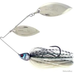 Spinnerbait Bling 11gr DW River2Sea Abalone Shad