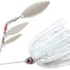 Spinnerbait Booyah Mini Shad 5g Pearl Shiner