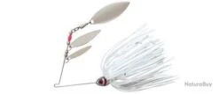 Spinnerbait Booyah Mini Shad 5g Pearl Shiner