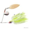 Spinnerbait Booyah Vibra-FLX 3/8oz Shadtreuse -Daiwcia Magasin 00001 Spinnerbait Booyah Vibra FLX 3 8oz Shadtreuse