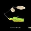 Spinnerbait Elitelure CFS Colorado Willow 10g 10g 02 - Impact Lime Chart -Daiwcia Magasin 00001 Spinnerbait Elitelure CFS Colorado Willow 10g 10g 02 Impact lime chart