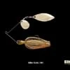 Spinnerbait Elitelure CFS Colorado Willow 14g 10g 01 - Killer Gold -Daiwcia Magasin 00001 Spinnerbait Elitelure CFS Colorado Willow 14g 10g 01 Killer gold