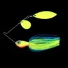 Spinnerbait Elitelure CFS Colorado Willow 14g 10g 07 - Blueback Chart -Daiwcia Magasin 00001 Spinnerbait Elitelure CFS Colorado Willow 14g 10g 07 Blueback chart