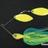 Spinnerbait Elitelure CFS Double Willow 14g 14g 07 - Blueback Chart -Daiwcia Magasin 00001 Spinnerbait Elitelure CFS Double Willow 14g 14g 07 Blueback chart