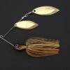 Spinnerbait Elitelure CFS Double Willow 18g 18g 01 - Killer Gold -Daiwcia Magasin 00001 Spinnerbait Elitelure CFS Double Willow 18g 18g 01 Killer gold