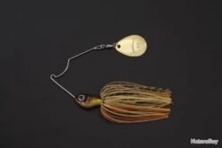 Spinnerbait Elitelure CFS Single Colorado 10g 10g 01 - Killer Gold