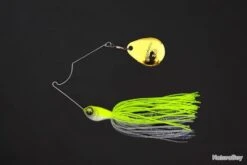 Spinnerbait Elitelure CFS Single Colorado 10g 10g 11 - Pink Pearl