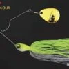 Spinnerbait Elitelure CFS Single Colorado 7g 7g 10 - White Chart -Daiwcia Magasin 00001 Spinnerbait Elitelure CFS Single colorado 7g 7g 10 White chart