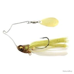 Spinnerbait Elitelure Wildcat 5g 03 - Ghost Ayu