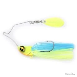 Spinnerbait Elitelure Wildcat 5g 07 - Blueback Chart