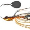 Spinnerbait Gunki Alvin 5.6g Acid Shad -Daiwcia Magasin 00001 Spinnerbait Gunki Alvin 5.6g Acid Shad