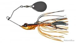Spinnerbait Gunki Alvin 5.6g Acid Shad