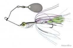 Spinnerbait Gunki Alvin 5.6g Chart Shad