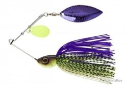 Spinnerbait Illex Crusher Jr 10g Muddy Secret Tiger