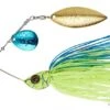 Spinnerbait Illex Crusher Jr 14g Blue Back Chartreuse -Daiwcia Magasin 00001 Spinnerbait Illex Crusher Jr 14g Blue Back Chartreuse