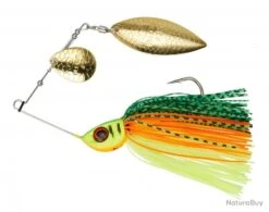 Spinnerbait Illex Crusher Jr 14g Fire Tiger