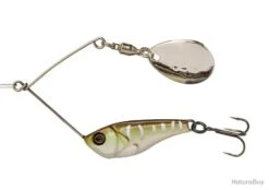 Spinnerbait Illex Stream Roller 4g VAIRON
