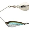 Spinnerbait Illex Stream Roller 6g LAKE SHAD -Daiwcia Magasin 00001 Spinnerbait Illex Stream Roller 6g LAKE SHAD