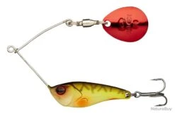 Spinnerbait Illex Stream Roller 6g PERCH