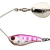 Spinnerbait Illex Stream Roller 6g PINK YAMAME -Daiwcia Magasin 00001 Spinnerbait Illex Stream Roller 6g PINK YAMAME