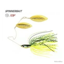 Spinnerbait Lurefans F7 13