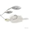 Spinnerbait Megabass SV 3 Double Willow 14g Pearl Lime