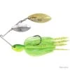 Spinnerbait Megabass SV 3 Double Willow 17g Philippine Banana -Daiwcia Magasin 00001 Spinnerbait Megabass SV 3 Double Willow 17g Philippine Banana
