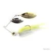 Spinnerbait Megabass SV 3 Double Willow 21g White Chart -Daiwcia Magasin 00001 Spinnerbait Megabass SV 3 Double Willow 21g White Chart