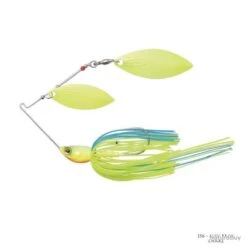 Spinnerbait OSP High Pitcher Max Double Willow S56 - Blue Back Chart