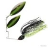 Spinnerbait Sakura Cajun Dw - Black Chart / 21 G -Daiwcia Magasin 00001 Spinnerbait Sakura Cajun Dw Black Chart 21 g
