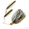 Spinnerbait Sakura Cajun Dw - Black&Gold / 21 G -Daiwcia Magasin 00001 Spinnerbait Sakura Cajun Dw Black Gold 21 g