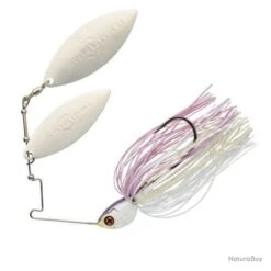 Spinnerbait Sakura Cajun Dw - Lavender Shad / 21 G