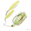 Spinnerbait Sakura Cajun Dw - Sexy Shad / 21 G -Daiwcia Magasin 00001 Spinnerbait Sakura Cajun Dw Sexy Shad 21 g