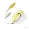 Spinnerbait Sakura Cajun Dw - White&Chart / 21 G -Daiwcia Magasin 00001 Spinnerbait Sakura Cajun Dw White Chart 21 g